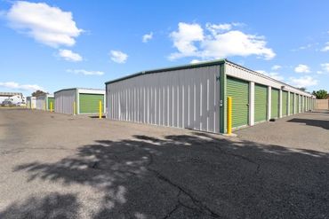 Shield Storage - 2800 East Pacheco Boulevard Los Banos, CA 93635