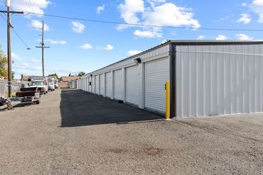 Shield Storage - 2800 East Pacheco Boulevard Los Banos, CA 93635