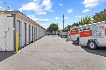 Shield Storage - 2800 East Pacheco Boulevard Los Banos, CA 93635