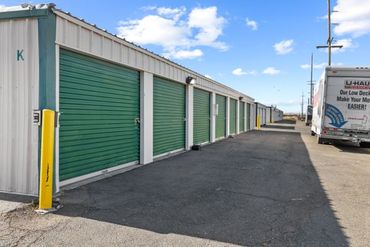Shield Storage - 2800 East Pacheco Boulevard Los Banos, CA 93635
