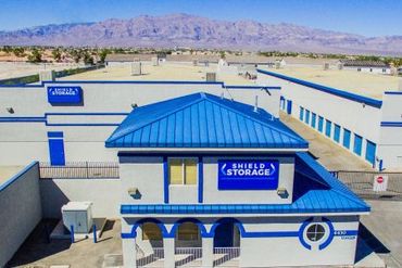 Shield Storage - 4430 Simmons Street North Las Vegas, NV 89031