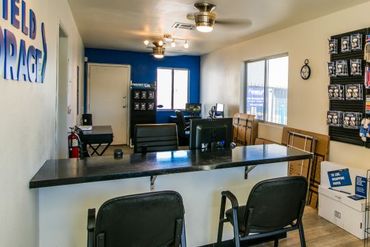 Shield Storage - 4430 Simmons Street North Las Vegas, NV 89031
