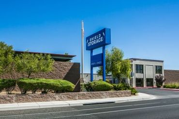 Shield Storage - 4850 North Jones Boulevard Las Vegas, NV 89130