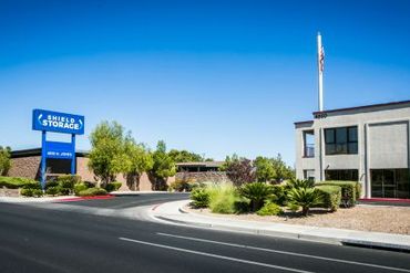 Shield Storage - 4850 North Jones Boulevard Las Vegas, NV 89130