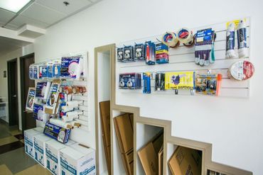 Shield Storage - 4850 North Jones Boulevard Las Vegas, NV 89130