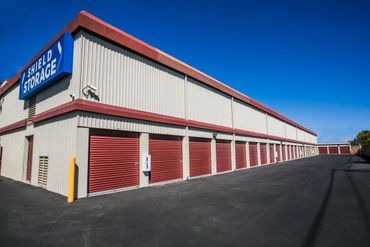Shield Storage - 4850 North Jones Boulevard Las Vegas, NV 89130