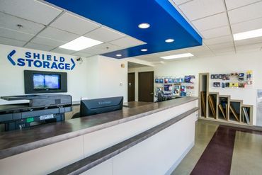 Shield Storage - 4850 North Jones Boulevard Las Vegas, NV 89130