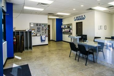 Shield Storage - 4680 West Craig Road North Las Vegas, NV 89032