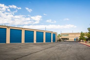 Shield Storage - 4680 West Craig Road North Las Vegas, NV 89032