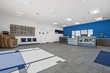 Shield Storage - 8240 Folsom Boulevard Sacramento, CA 95826