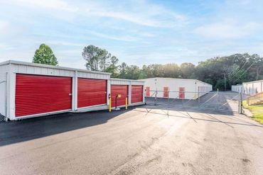 Siloam Springs Self Storage - 1485 East Kenwood Street Siloam Springs, AR 72761