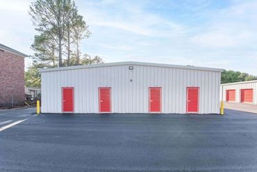 Siloam Springs Self Storage - 1485 East Kenwood Street Siloam Springs, AR 72761