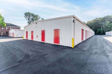 Siloam Springs Self Storage - 1485 East Kenwood Street Siloam Springs, AR 72761
