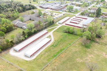 Silverback Storage - 425 Hammons Avenue Berryville, AR 72616