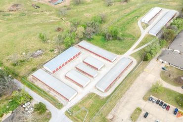Silverback Storage - 425 Hammons Avenue Berryville, AR 72616