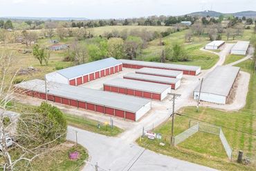 Silverback Storage - 425 Hammons Avenue Berryville, AR 72616