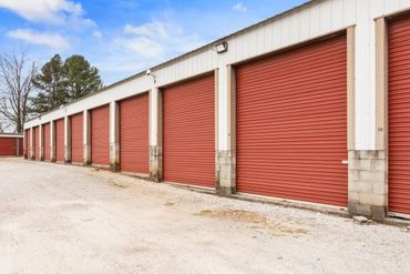 Silverback Storage - 425 Hammons Avenue Berryville, AR 72616