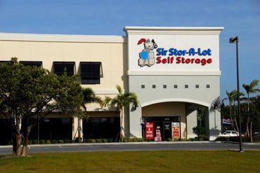 Sir Stor-A-Lot - 1973 South State Road 7 West Park, FL 33023