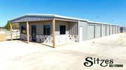 Sitzes Self Storage - 1155 Farm to Market 89 Buffalo Gap, TX 79508