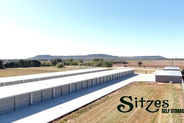 Sitzes Self Storage - 1155 Farm to Market 89 Buffalo Gap, TX 79508