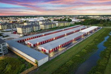 Small Town Storage - 9900 Rowlett Road Houston, TX 77075