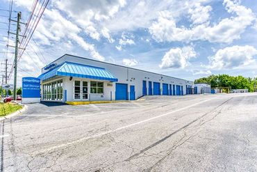 SmartStop Self Storage - 1931 Spartanburg Highway Hendersonville, NC 28792