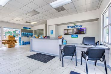 SmartStop Self Storage - 1931 Spartanburg Highway Hendersonville, NC 28792