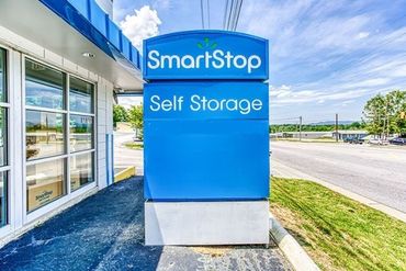 SmartStop Self Storage - 1931 Spartanburg Highway Hendersonville, NC 28792