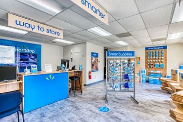 SmartStop Self Storage - 150 Airport Boulevard Morrisville, NC 27560