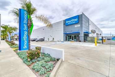 SmartStop Self Storage - 5216 Walnut Grove Avenue San Gabriel, CA 91776