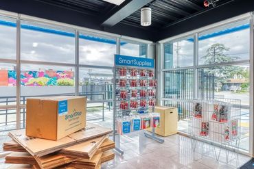 SmartStop Self Storage - 5216 Walnut Grove Avenue San Gabriel, CA 91776
