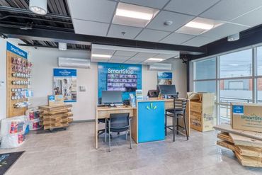 SmartStop Self Storage - 5216 Walnut Grove Avenue San Gabriel, CA 91776