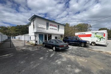 Smiths Station Storage - 1491 County Road 298 Smiths Station, AL 36877