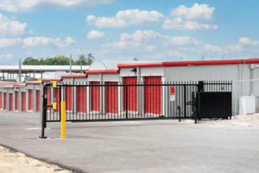 Snapbox Self Storage - 1070 Livingston Road Crossville, TN 38555