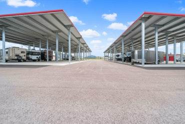 Snapbox Self Storage - 1070 Livingston Road Crossville, TN 38555
