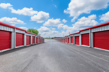 Snapbox Self Storage - 1070 Livingston Road Crossville, TN 38555