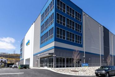 Snapbox Self Storage - 42 Hayes Street Elmsford, NY 10523