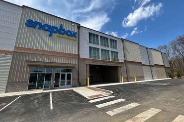 Snapbox Self Storage - 197 Monroe Turnpike Monroe, CT 06468