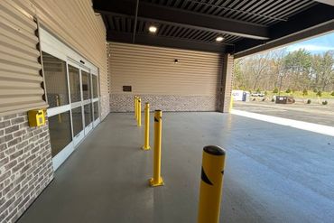 Snapbox Self Storage - 197 Monroe Turnpike Monroe, CT 06468