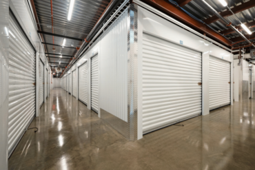 Snapbox Self Storage - 197 Monroe Turnpike Monroe, CT 06468