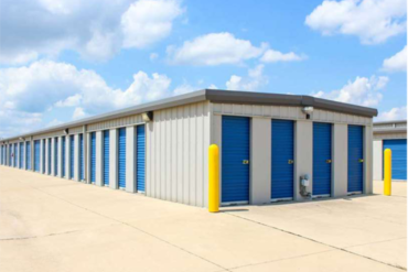 Solid Ground Storage - 1210 U.s. 290 Elgin, TX 78621