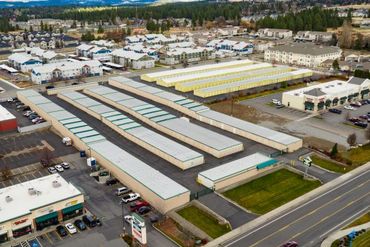 South Hill Mini Storage - 3115 East 57th Avenue Spokane, WA 99223