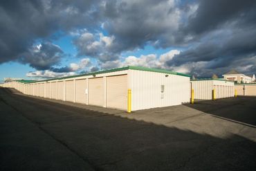 South Hill Mini Storage - 3115 East 57th Avenue Spokane, WA 99223