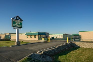 South Hill Mini Storage - 3115 East 57th Avenue Spokane, WA 99223
