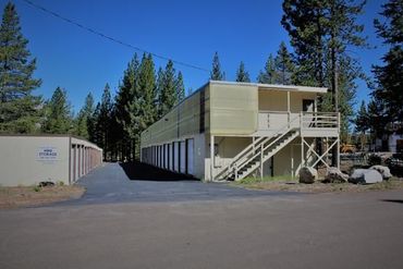 South Lake Tahoe Mini Storage - 1071 Shakori Drive South Lake Tahoe, CA 96150