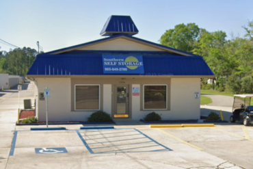 Southern Self Storage - 3524 West Slidell - 1709 Gause Boulevard West Slidell, LA 70460