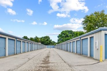Southside Self Storage - 1340 Conant Street Maumee, OH 43537