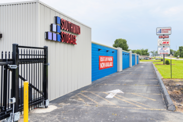 Southwind Storage - 901 Dewitt Henry Drive Beebe, AR 72012