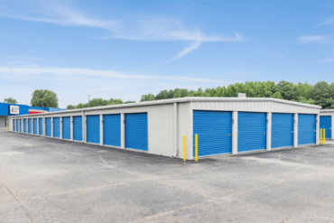 Southwind Storage - 901 Dewitt Henry Drive Beebe, AR 72012