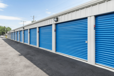 Southwind Storage - 901 Dewitt Henry Drive Beebe, AR 72012